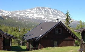 Kvitåvatn Fjellhytter